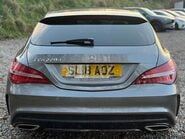 Mercedes-Benz CLA Class 2.1 CLA 220 D AMG Line Auto 5dr 4