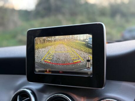 Mercedes-Benz CLA Class 2.1 CLA 220 D AMG Line Auto 5dr 20