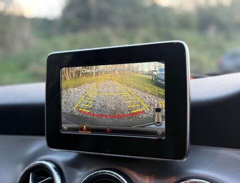 Mercedes-Benz CLA Class 2.1 CLA 220 D AMG Line Auto 5dr 20