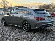 Mercedes-Benz CLA Class 2.1 CLA 220 D AMG Line Auto 5dr 5