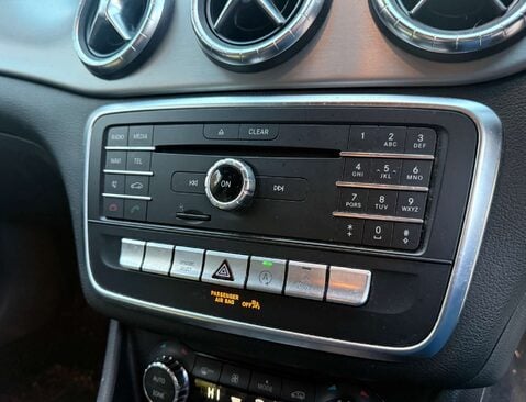 Mercedes-Benz CLA Class 2.1 CLA 220 D AMG Line Auto 5dr 22