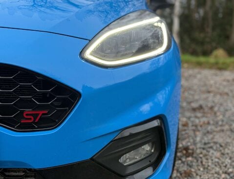 Ford Fiesta 1.5 Fiesta ST Edition T 3dr 46