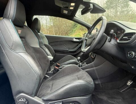 Ford Fiesta 1.5 Fiesta ST Edition T 3dr 22