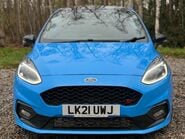 Ford Fiesta 1.5 Fiesta ST Edition T 3dr 8