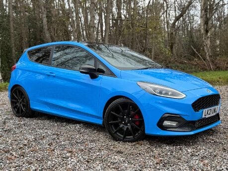 Ford Fiesta 1.5 Fiesta ST Edition T 3dr