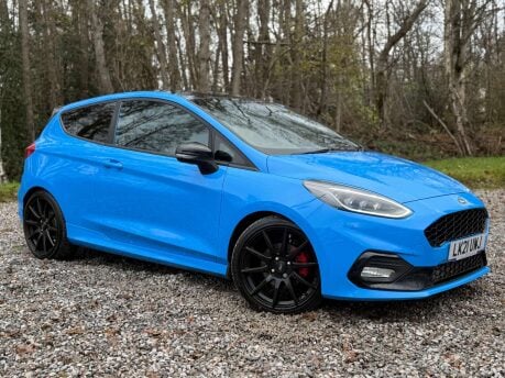 Ford Fiesta 1.5 Fiesta ST Edition T 3dr 1