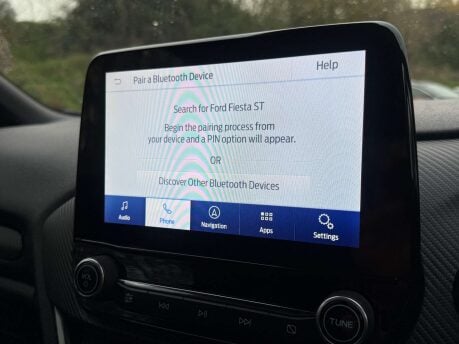 Ford Fiesta 1.5 Fiesta ST Edition T 3dr 28