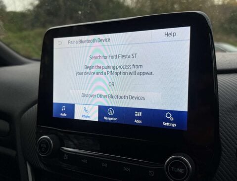Ford Fiesta 1.5 Fiesta ST Edition T 3dr 28