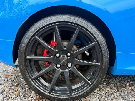 Ford Fiesta 1.5 Fiesta ST Edition T 3dr 10