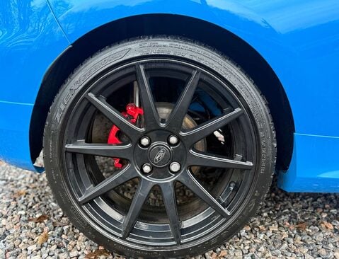 Ford Fiesta 1.5 Fiesta ST Edition T 3dr 10