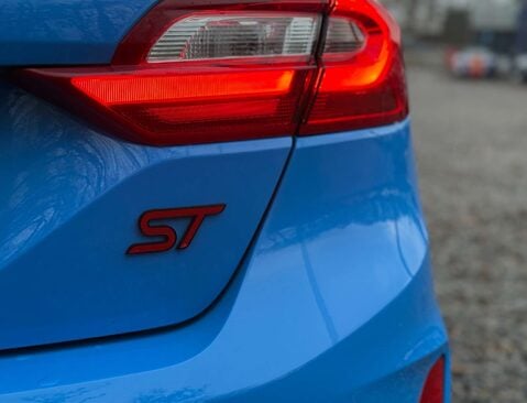 Ford Fiesta 1.5 Fiesta ST Edition T 3dr 45