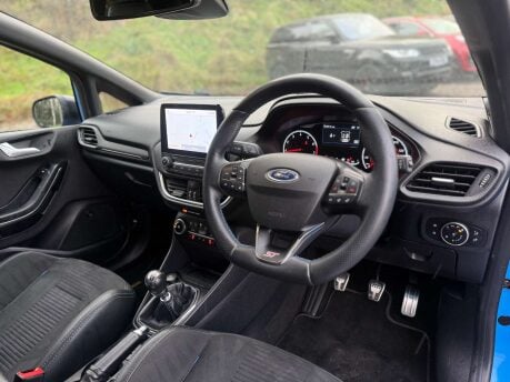 Ford Fiesta 1.5 Fiesta ST Edition T 3dr 24