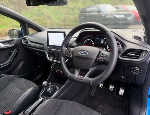Ford Fiesta 1.5 Fiesta ST Edition T 3dr 24