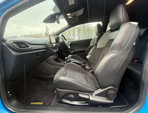 Ford Fiesta 1.5 Fiesta ST Edition T 3dr 18