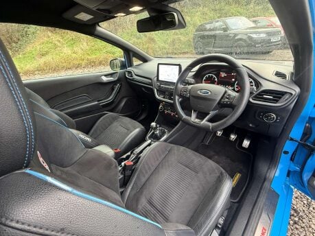 Ford Fiesta 1.5 Fiesta ST Edition T 3dr 23