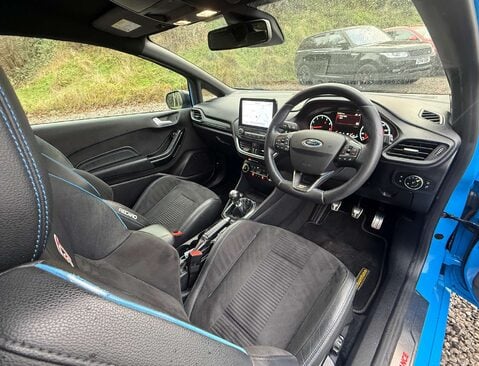 Ford Fiesta 1.5 Fiesta ST Edition T 3dr 23