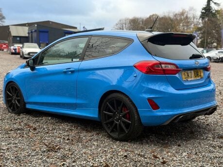 Ford Fiesta 1.5 Fiesta ST Edition T 3dr 5