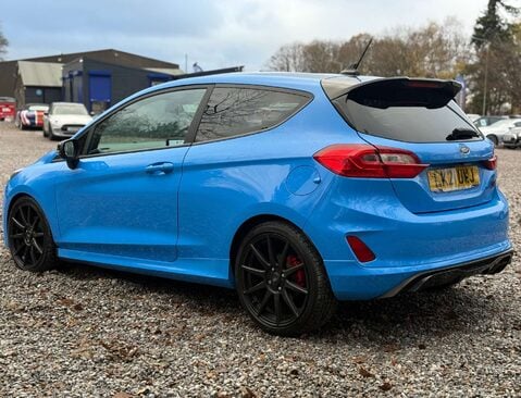 Ford Fiesta 1.5 Fiesta ST Edition T 3dr 5