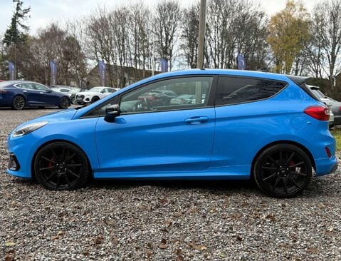Ford Fiesta 1.5 Fiesta ST Edition T 3dr 6