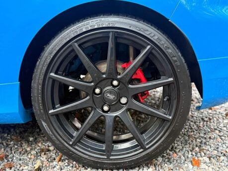 Ford Fiesta 1.5 Fiesta ST Edition T 3dr 9