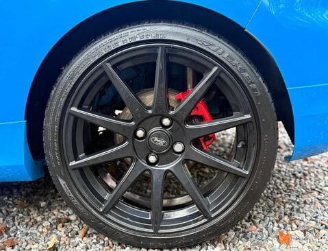 Ford Fiesta 1.5 Fiesta ST Edition T 3dr 9