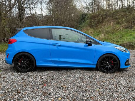 Ford Fiesta 1.5 Fiesta ST Edition T 3dr