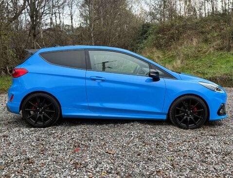 Ford Fiesta 1.5 Fiesta ST Edition T 3dr 2