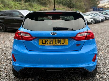 Ford Fiesta 1.5 Fiesta ST Edition T 3dr