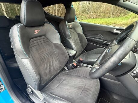 Ford Fiesta 1.5 Fiesta ST Edition T 3dr 21