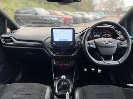 Ford Fiesta 1.5 Fiesta ST Edition T 3dr 11