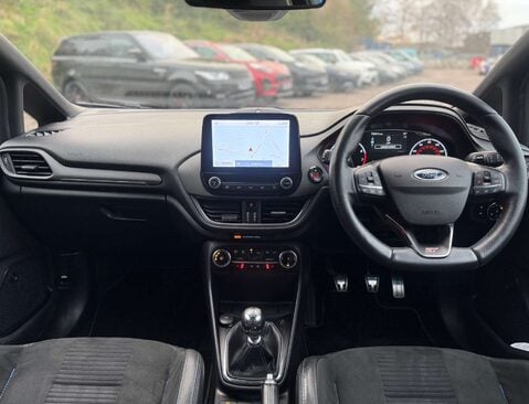 Ford Fiesta 1.5 Fiesta ST Edition T 3dr 11