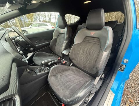 Ford Fiesta 1.5 Fiesta ST Edition T 3dr 19