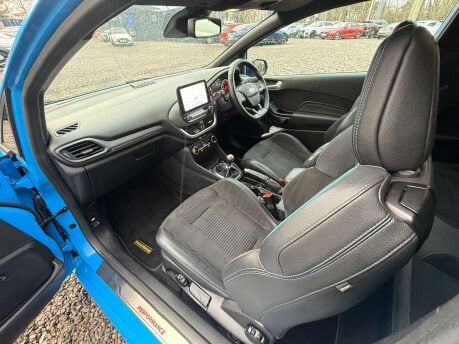 Ford Fiesta 1.5 Fiesta ST Edition T 3dr 17