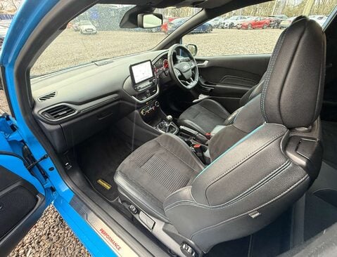 Ford Fiesta 1.5 Fiesta ST Edition T 3dr 17