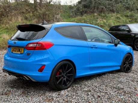 Ford Fiesta 1.5 Fiesta ST Edition T 3dr 3