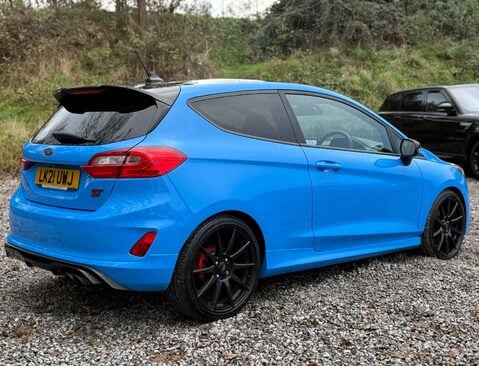 Ford Fiesta 1.5 Fiesta ST Edition T 3dr 3