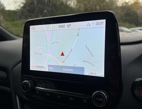 Ford Fiesta 1.5 Fiesta ST Edition T 3dr 26