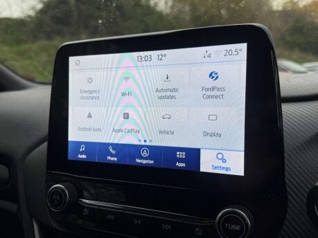 Ford Fiesta 1.5 Fiesta ST Edition T 3dr 30