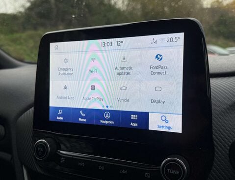 Ford Fiesta 1.5 Fiesta ST Edition T 3dr 30