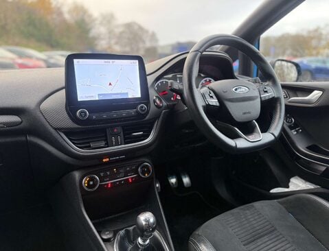 Ford Fiesta 1.5 Fiesta ST Edition T 3dr 20