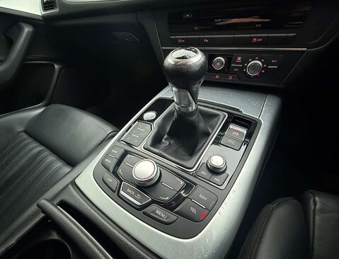 Audi A6 2.0 A6 S Line TDI Ultra 4dr 43