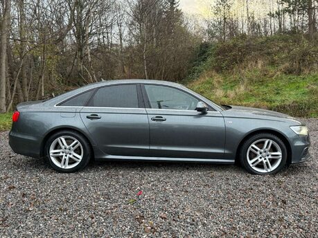 Audi A6 2.0 A6 S Line TDI Ultra 4dr