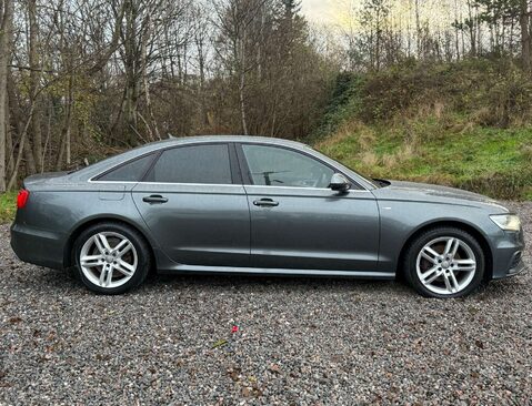 Audi A6 2.0 A6 S Line TDI Ultra 4dr 2