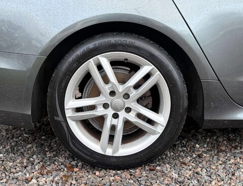 Audi A6 2.0 A6 S Line TDI Ultra 4dr 10