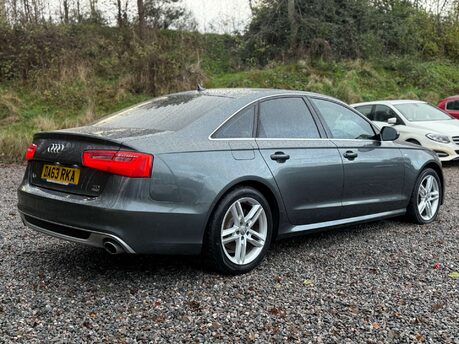 Audi A6 2.0 A6 S Line TDI Ultra 4dr