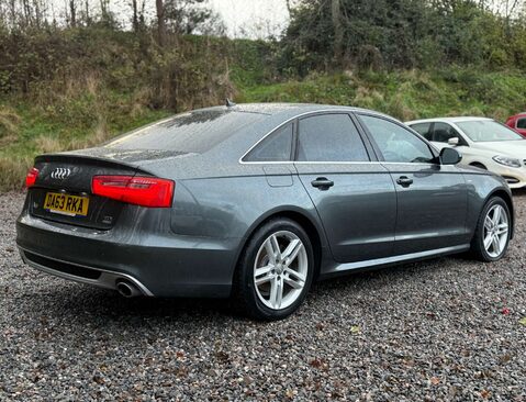 Audi A6 2.0 A6 S Line TDI Ultra 4dr 3
