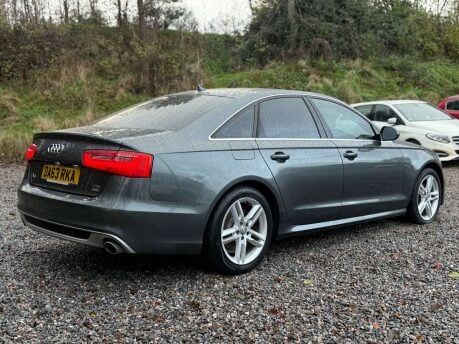 Audi A6 2.0 A6 S Line TDI Ultra 4dr 3