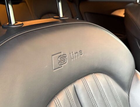 Audi A6 2.0 A6 S Line TDI Ultra 4dr 33
