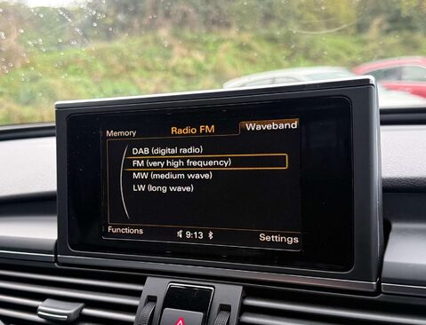 Audi A6 2.0 A6 S Line TDI Ultra 4dr 36