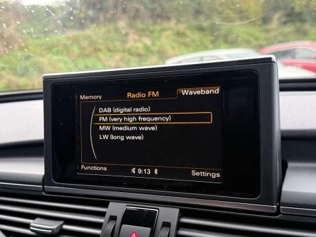 Audi A6 2.0 A6 S Line TDI Ultra 4dr 36